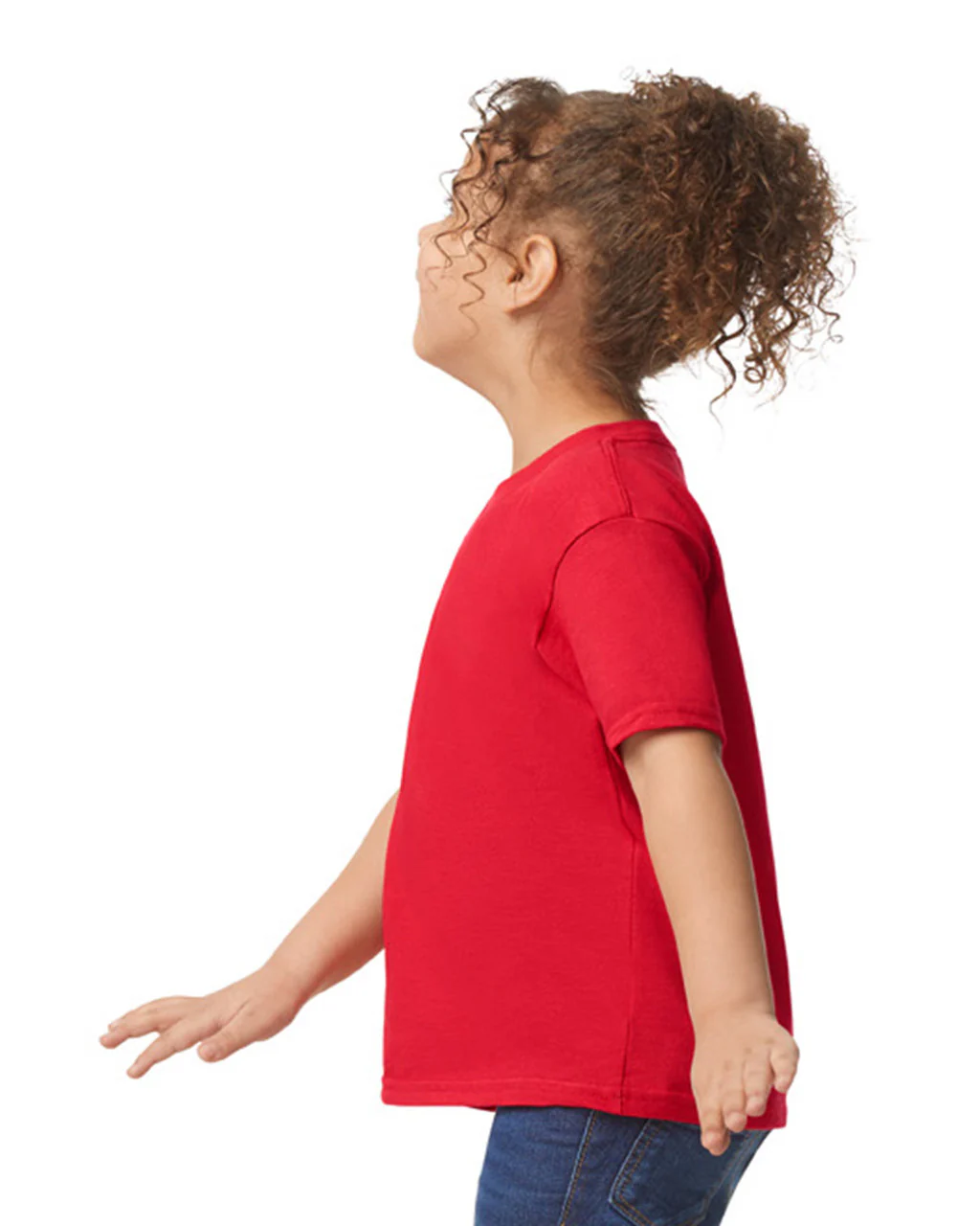 Gildan 5100P Toddler - Red - Image 3