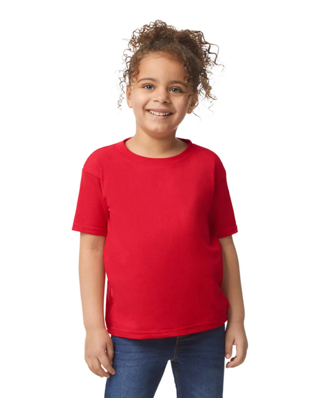 Gildan 5100P Toddler - Red - Image 5