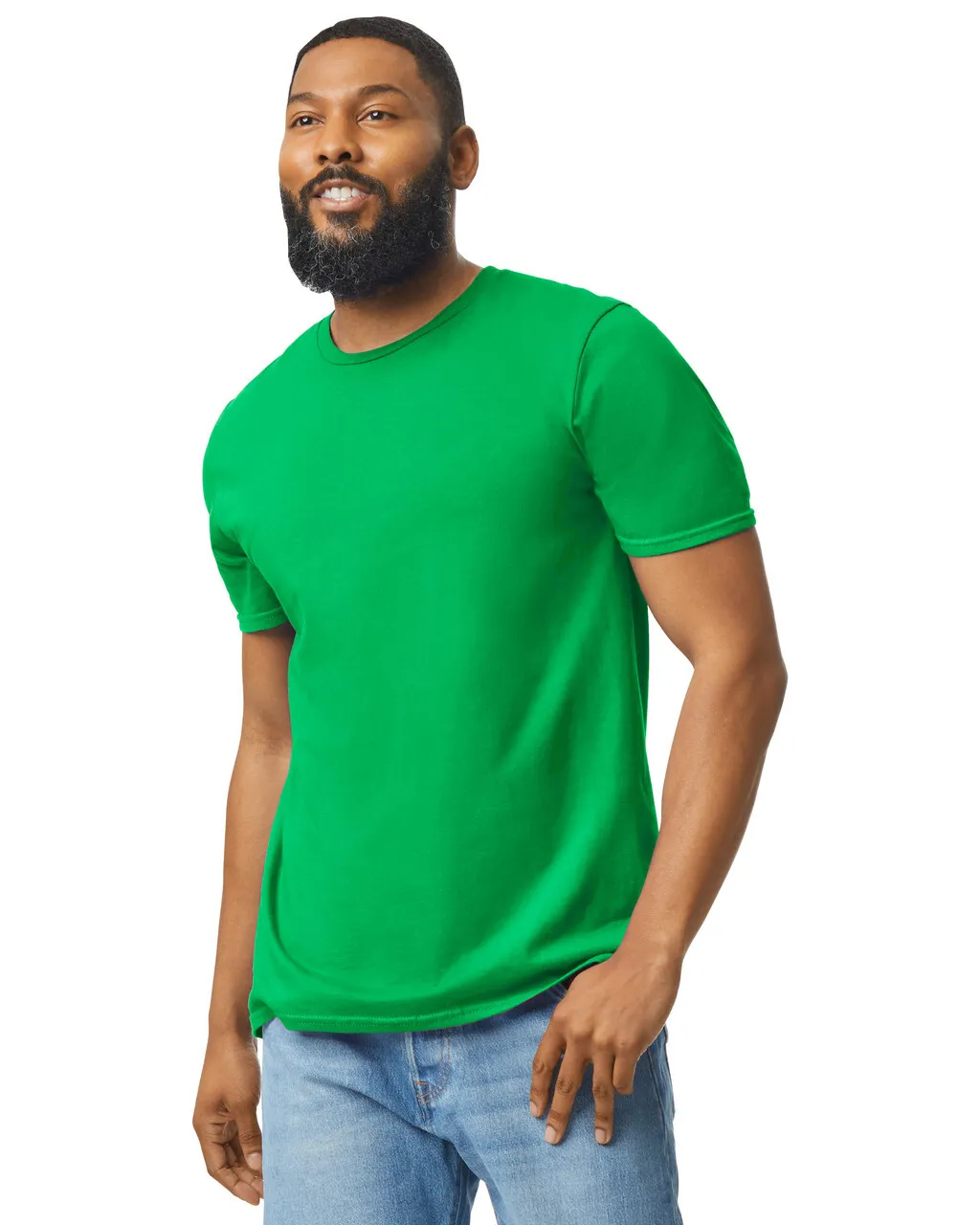 Gildan 64000 Softstyle - Irish Green