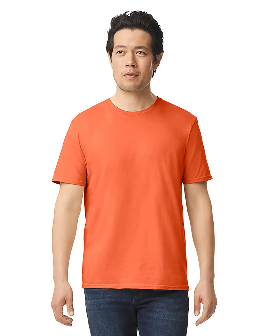 Gildan 64000 Softstyle - Orange