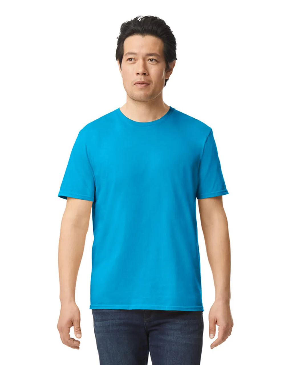 Gildan 64000 Softstyle - Sapphire