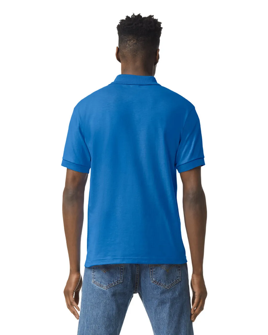 Gildan 8800 Polo - Royal - Image 2