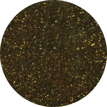 Glitter Heat Transfer Vinyl - Black Gold