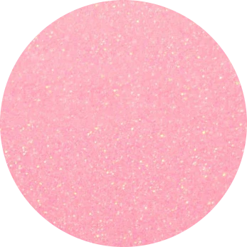 Glitter Heat Transfer Vinyl - Fluorescent Pink