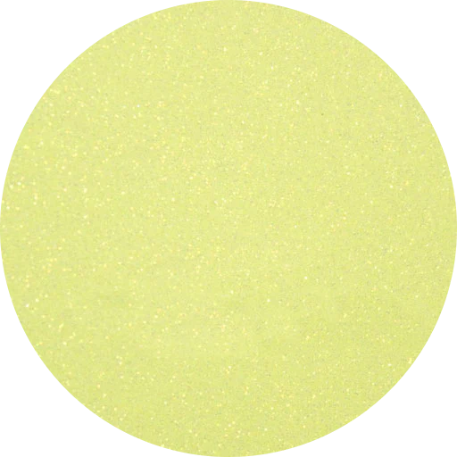Glitter Heat Transfer Vinyl - Fluorescent Lime