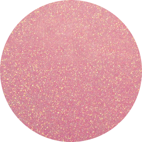 Glitter Heat Transfer Vinyl - Rainbow Pink