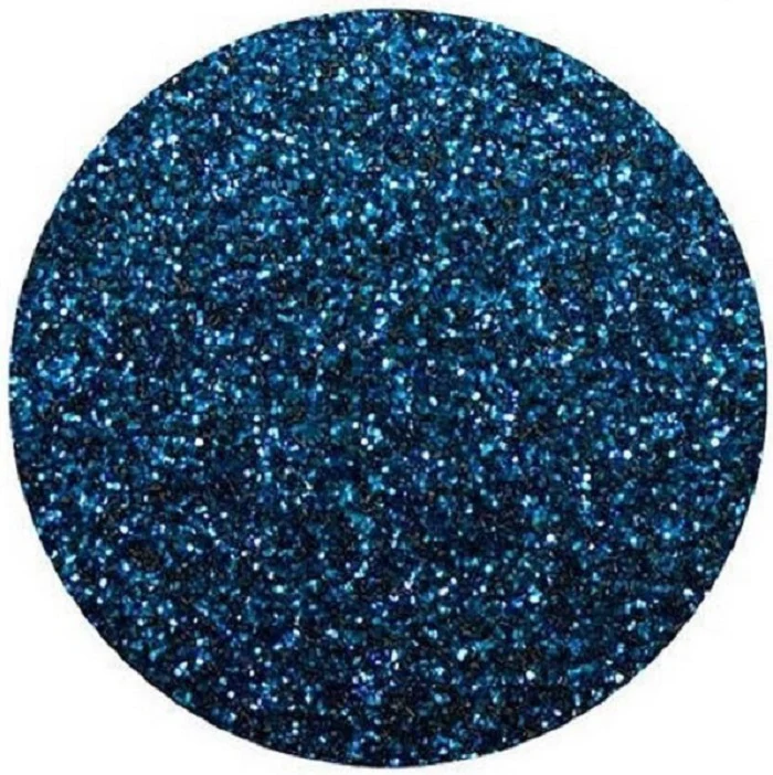 Glitter Heat Transfer Vinyl - Sapphire