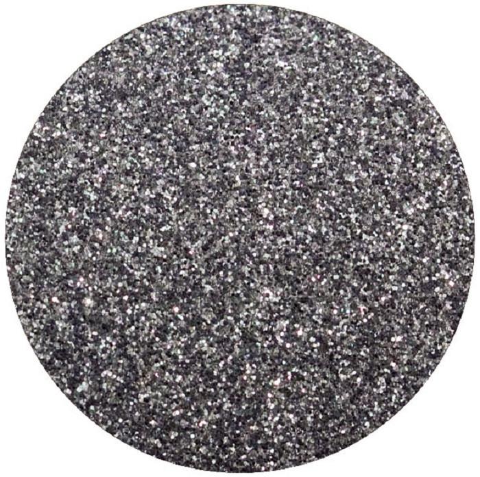 Glitter Vinyl - Charcoal