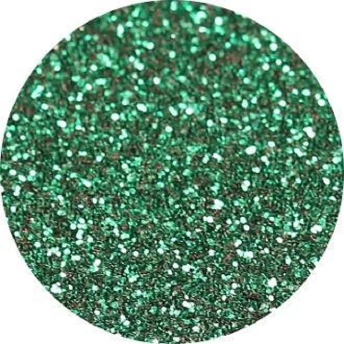 Glitter Vinyl - Emerald Green