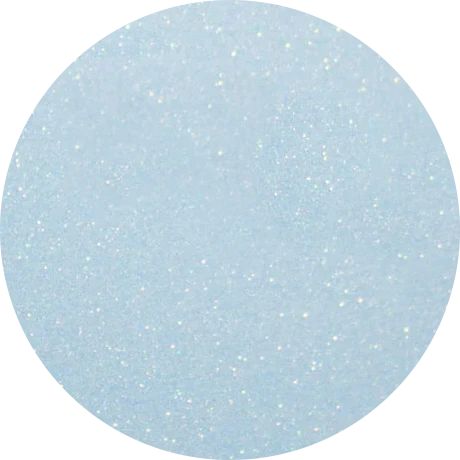Glitter Vinyl - Fluorescent Blue