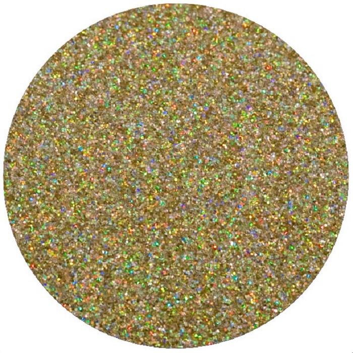 Glitter Vinyl - Holo Gold