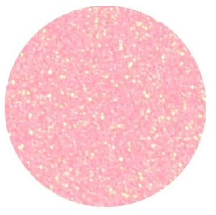 Glitter Vinyl - Neon Peach