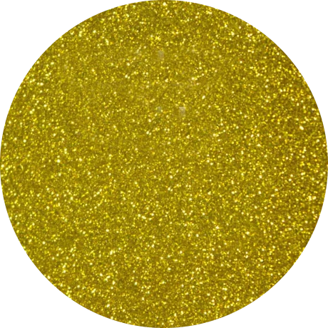 Glitter Vinyl - Yellow