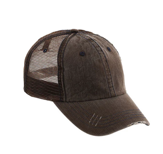 Jean Cap - Brown