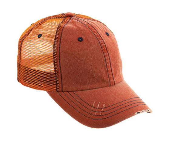 Jean Cap - Orange