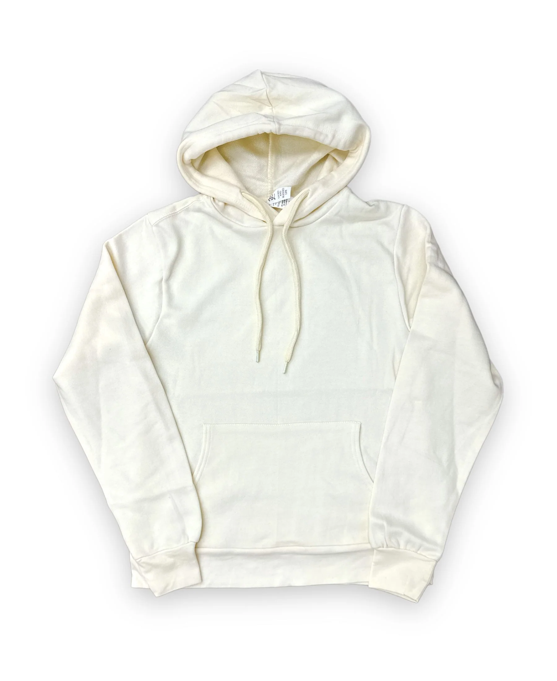 L&B SUB 4202 PULLOVER- NATURAL
