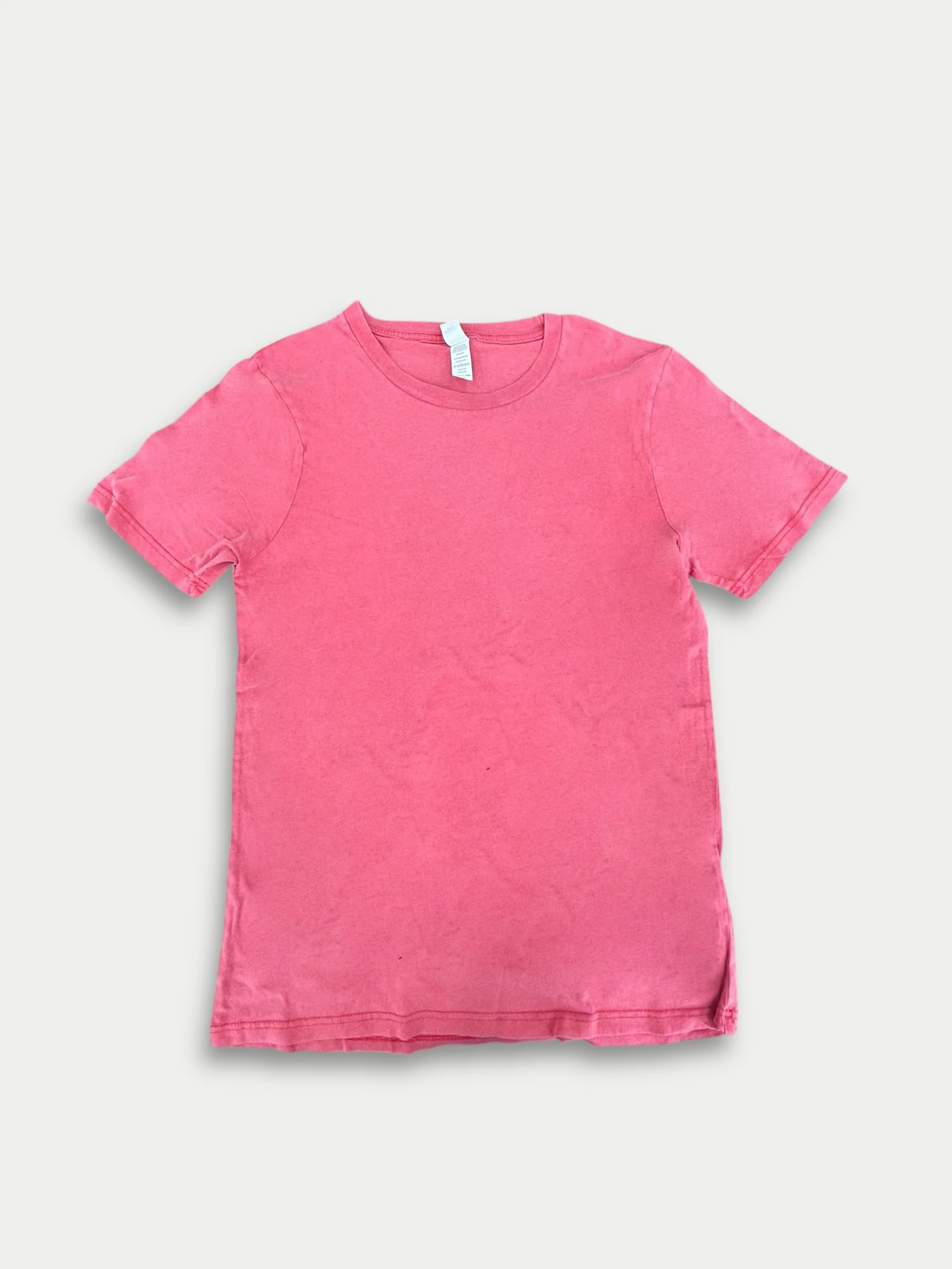 LBL 2102 Washed Shirts - Red