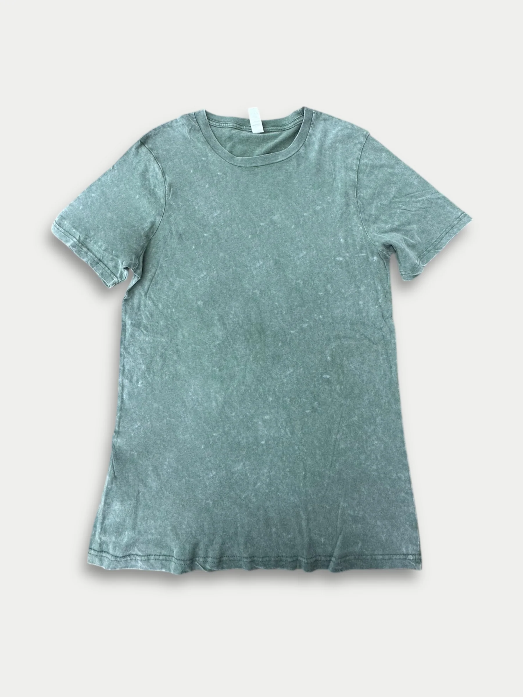 LBL 2102 Washed Shirts - Military Green