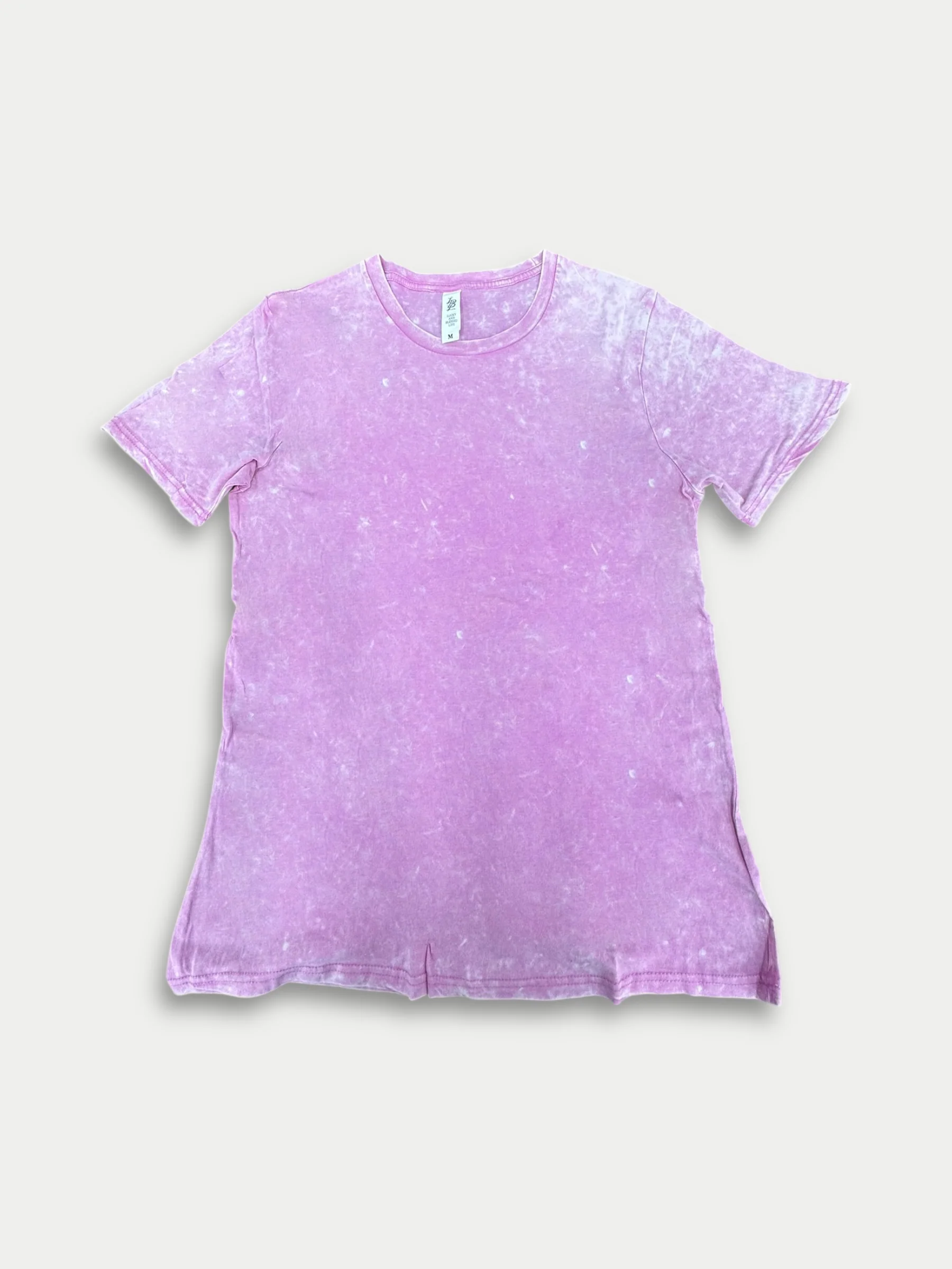 LBL 2102 Washed Shirts - Pink