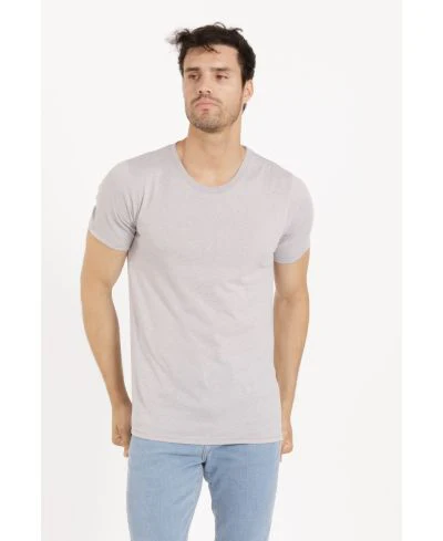 Lucky & Blessed Life 3142P Sublimation T-Shirt - Heather Smoke
