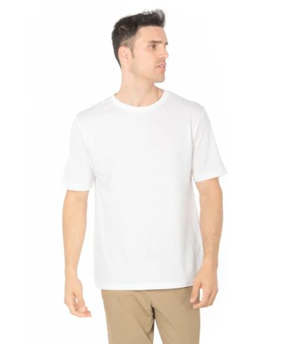 Lucky & Blessed Life 3142P Sublimation T-Shirt - Heather White