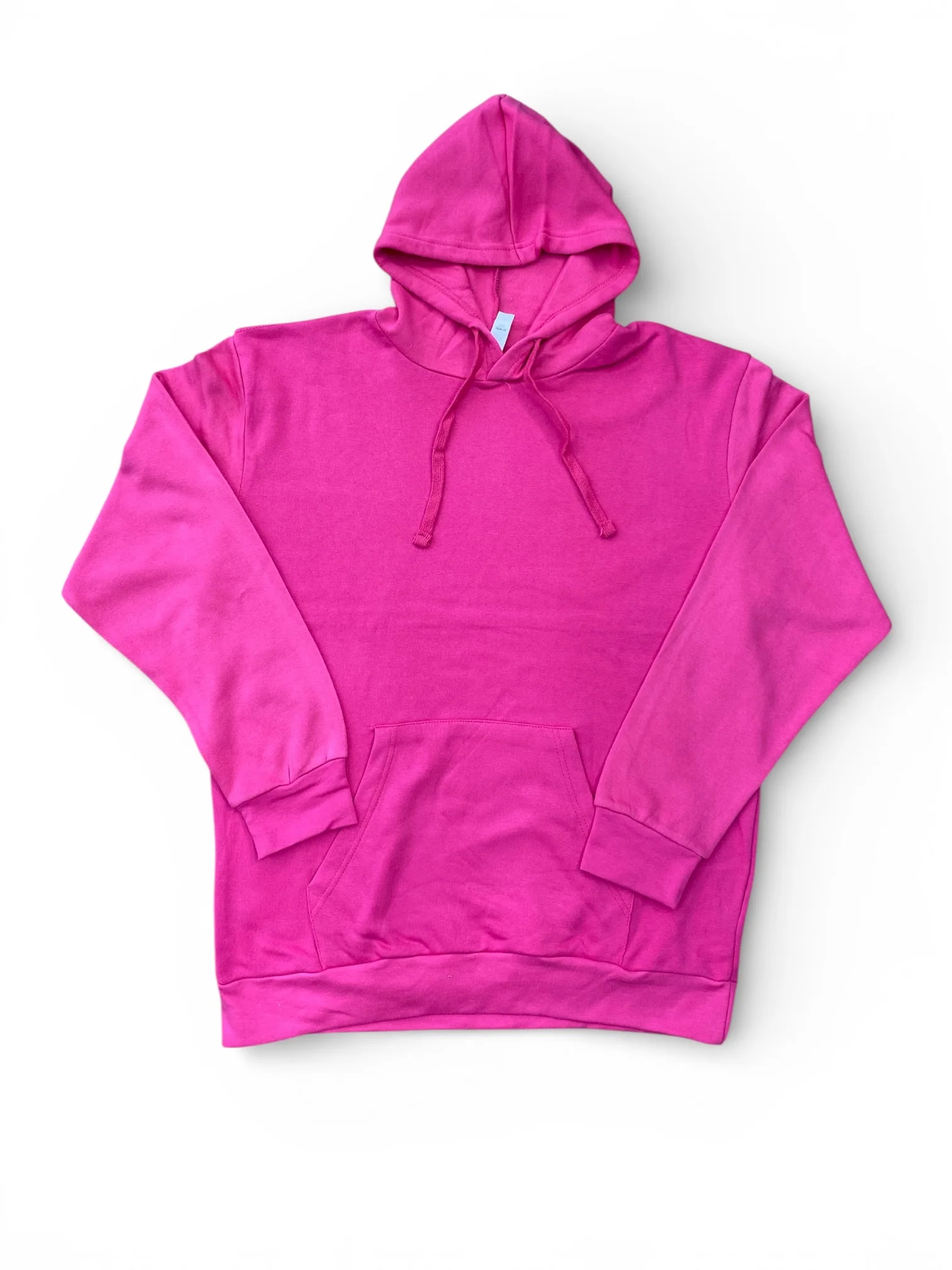 Lucky & Blessed Life 401 Hoodies - Hot Pink