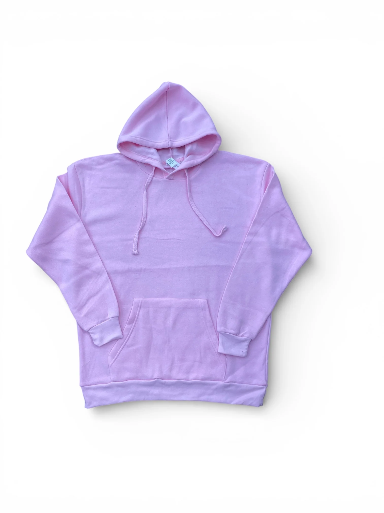 Lucky & Blessed Life 401 Hoodies - Light Pink