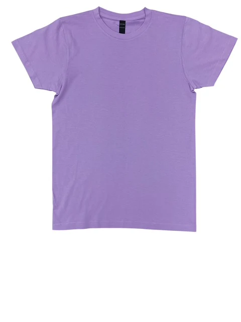 Lucky Friends 1001 Round neck T-shirt - Lavender - Image 2