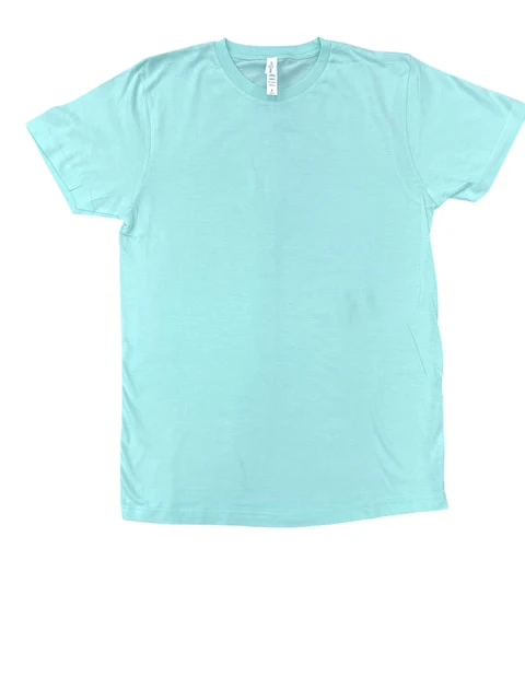 Lucky Friends 1001 Round neck T-shirt - Mint