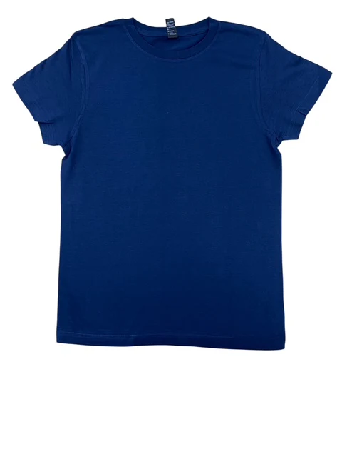 Lucky Friends 1001 Round neck T-shirt - Navy