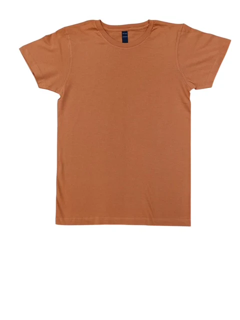 Lucky Friends 1001 Round neck T-shirt - Peach