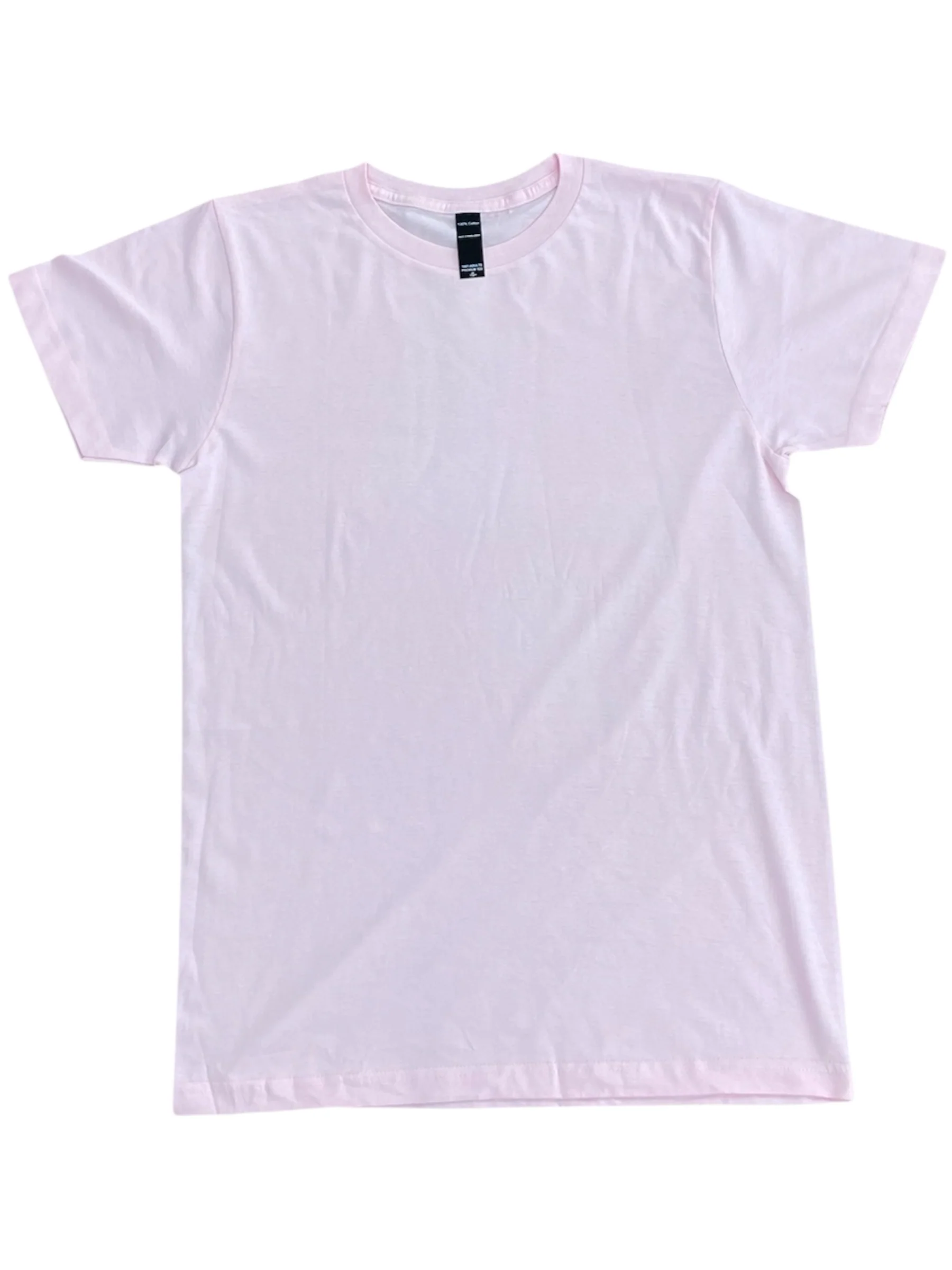 Lucky Friends 1001 Round neck T-shirt - Pink