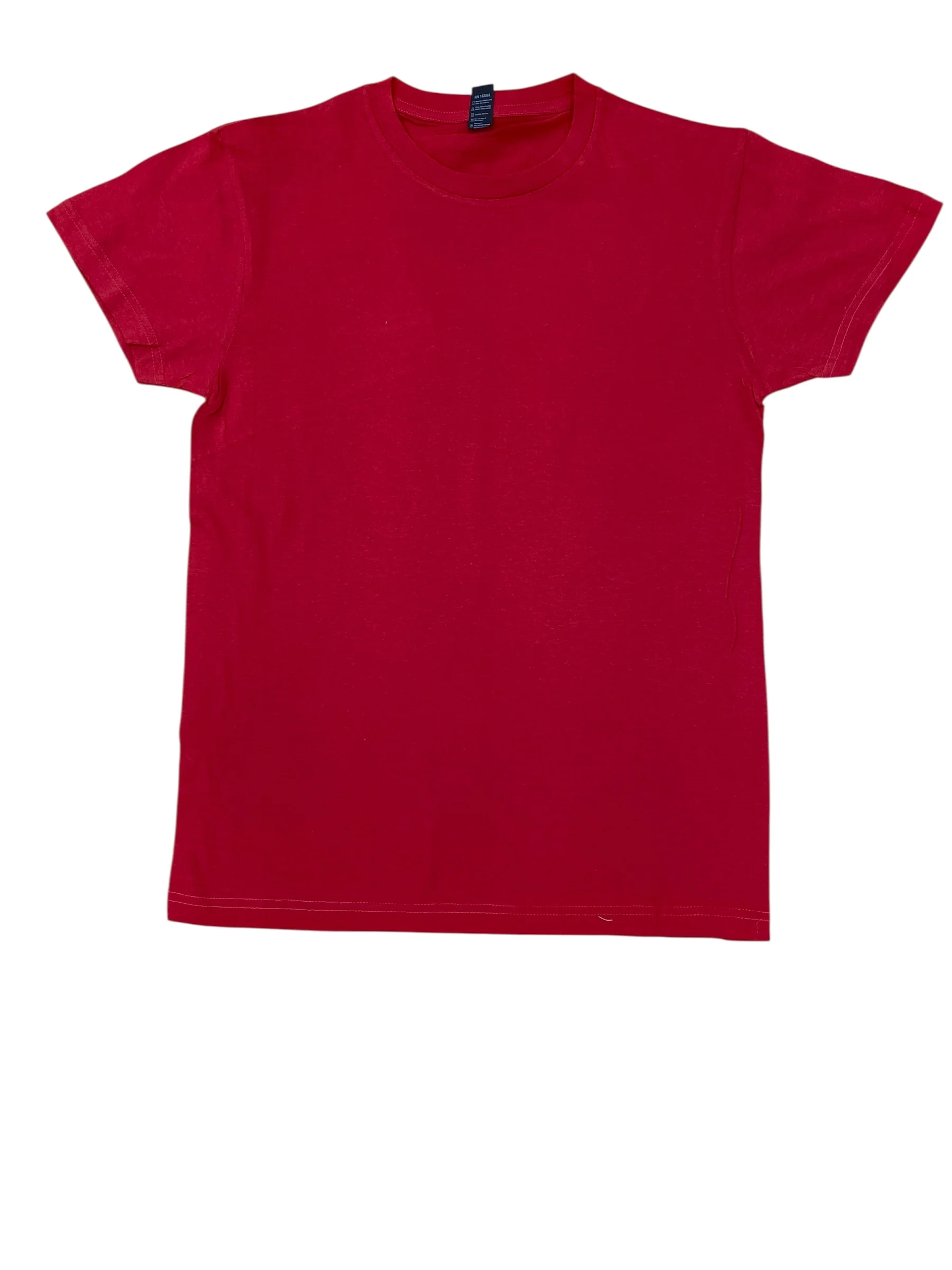 Lucky Friends 1001 Round neck T-shirt - Red