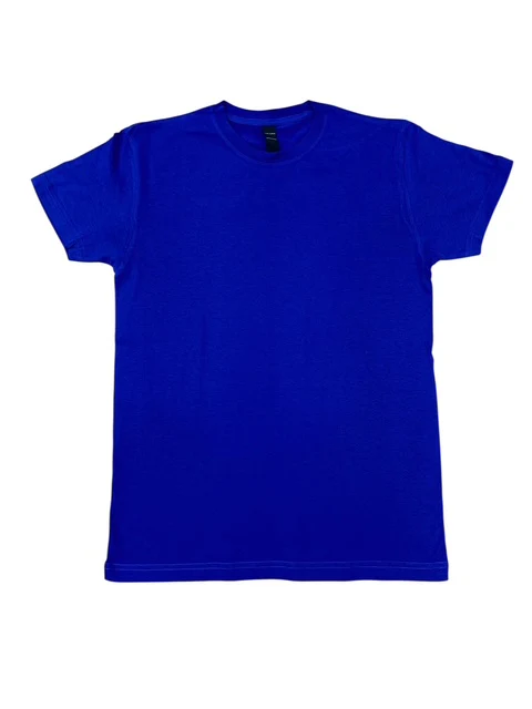 Lucky Friends 1001 Round neck T-shirt - Royal
