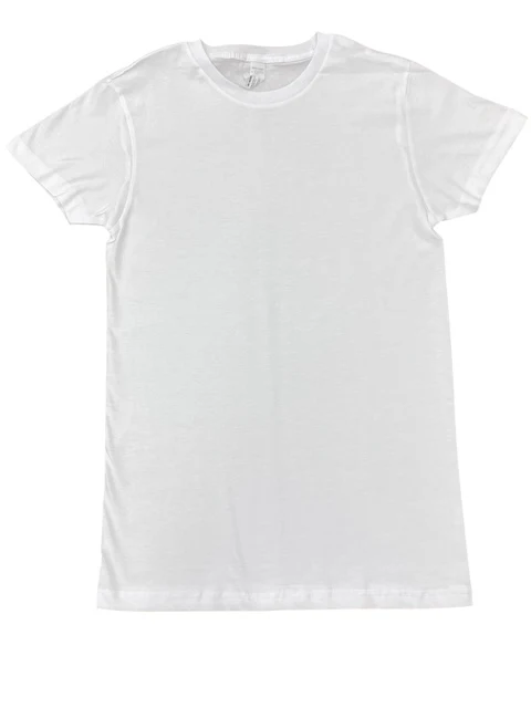 Lucky Friends 1001 Round neck T-shirt - White