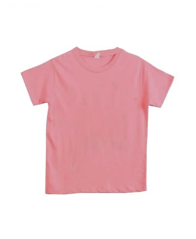 Lucky Friends 1304 Youth T-shirt - Coral