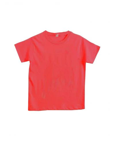 Lucky Friends 1304 Youth T-shirt - Red