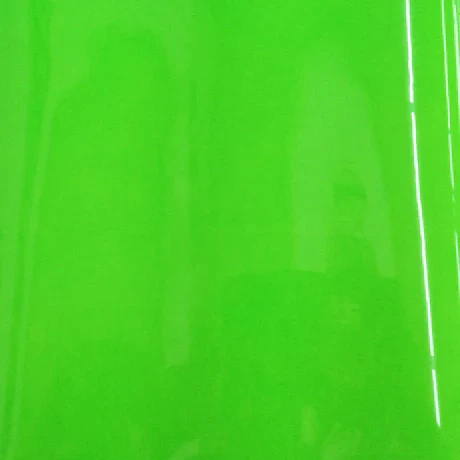 Lucky Friends Vinyl - Neon Green