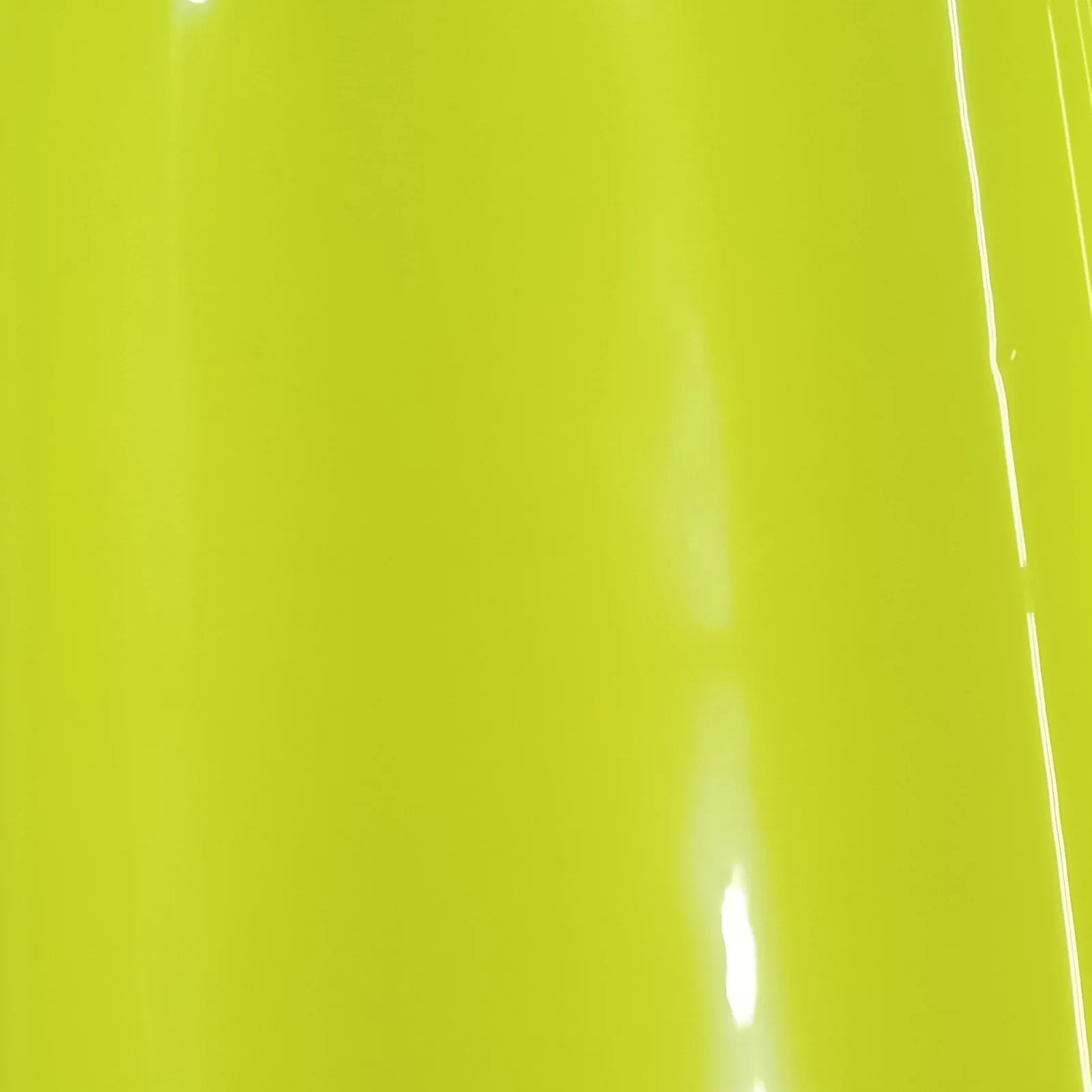 Lucky Friends Vinyl - Neon Yellow