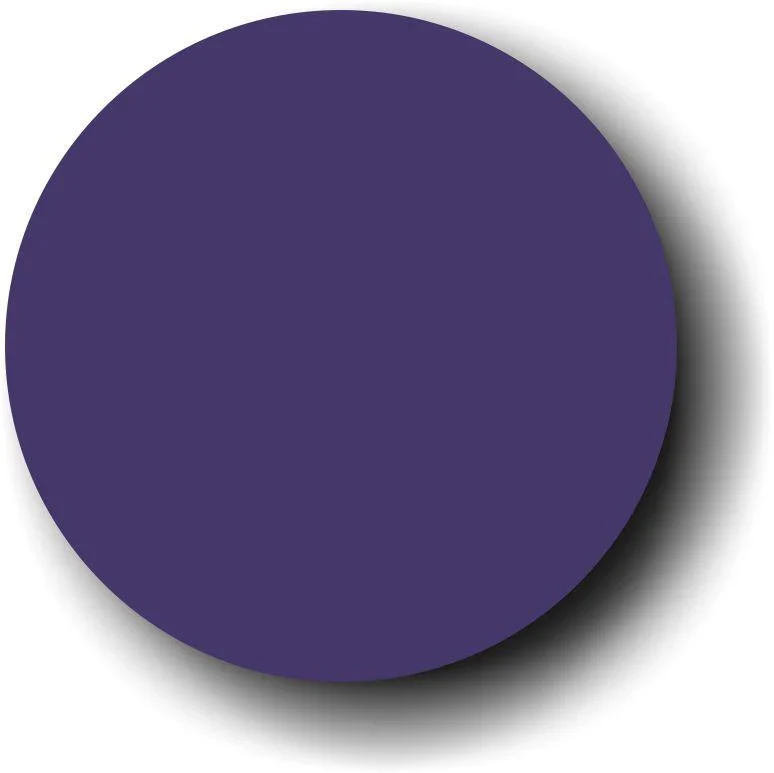 Lucky Friends Vinyl - Purple