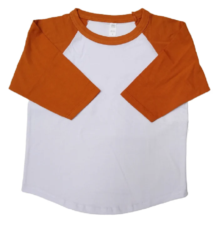 Lucky Friends Youth Raglan - Image 3