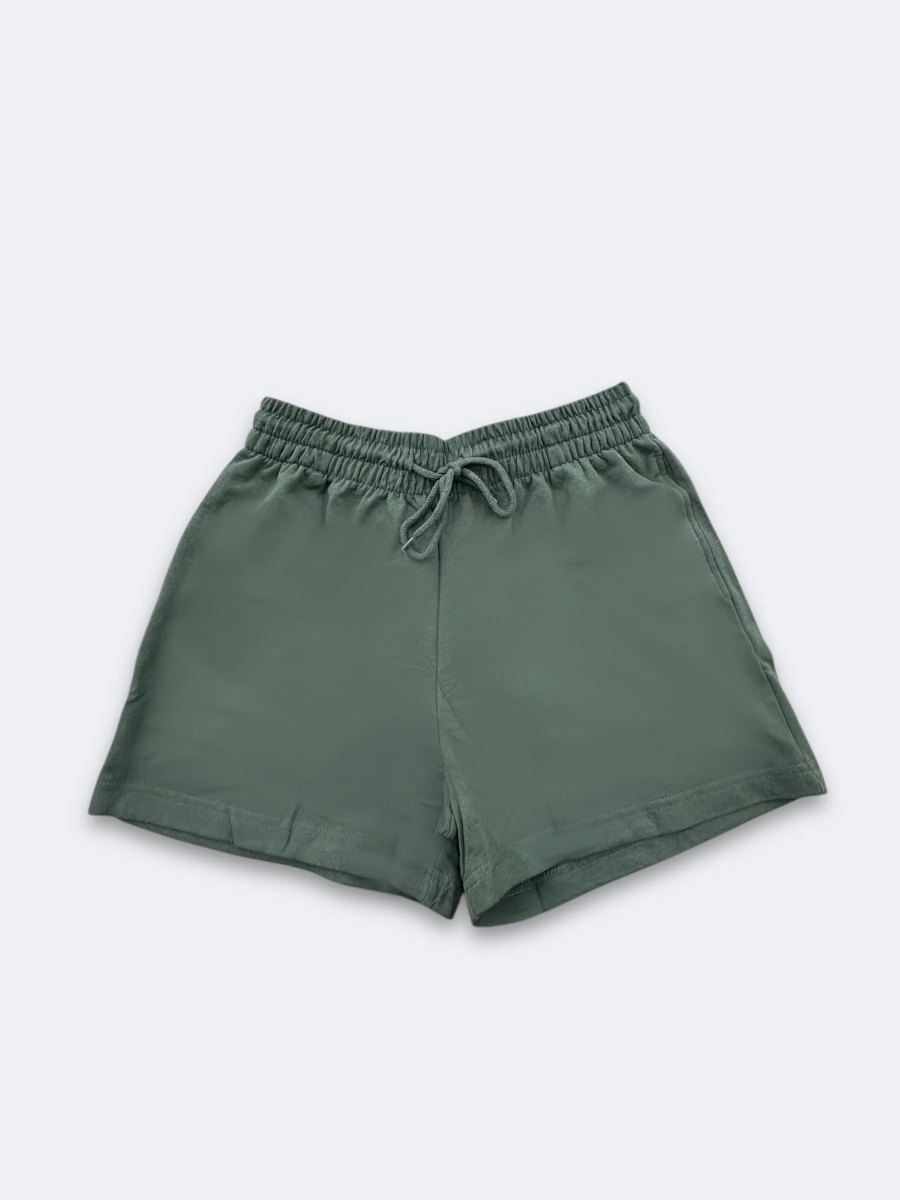 Lucky Women Shorts - Olive