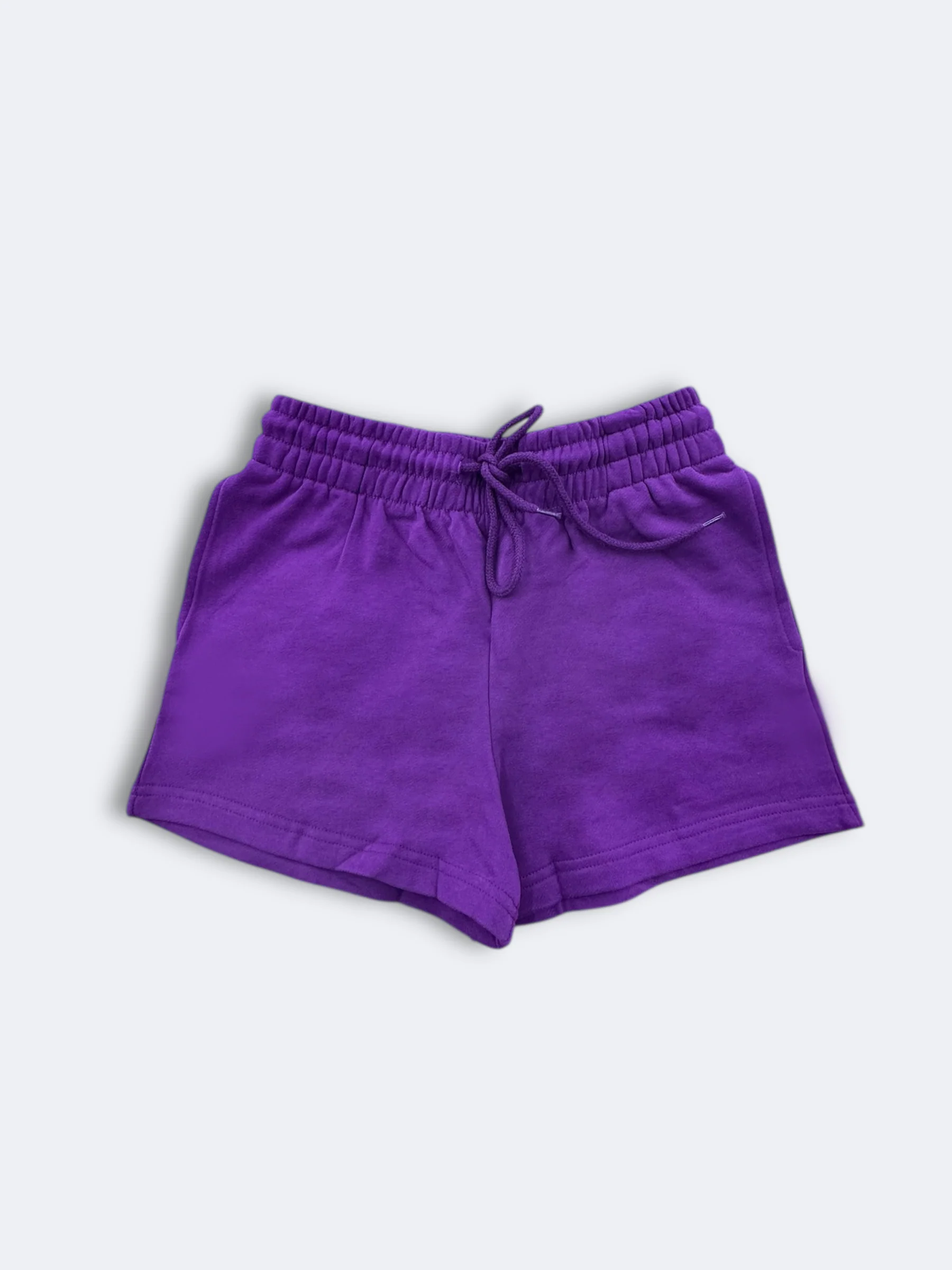 Lucky Women Shorts - Purple
