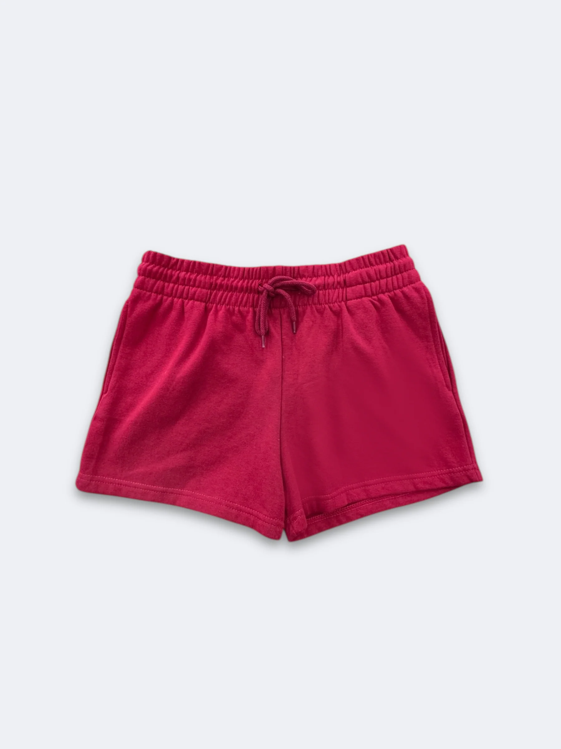 Lucky Women Shorts - Red