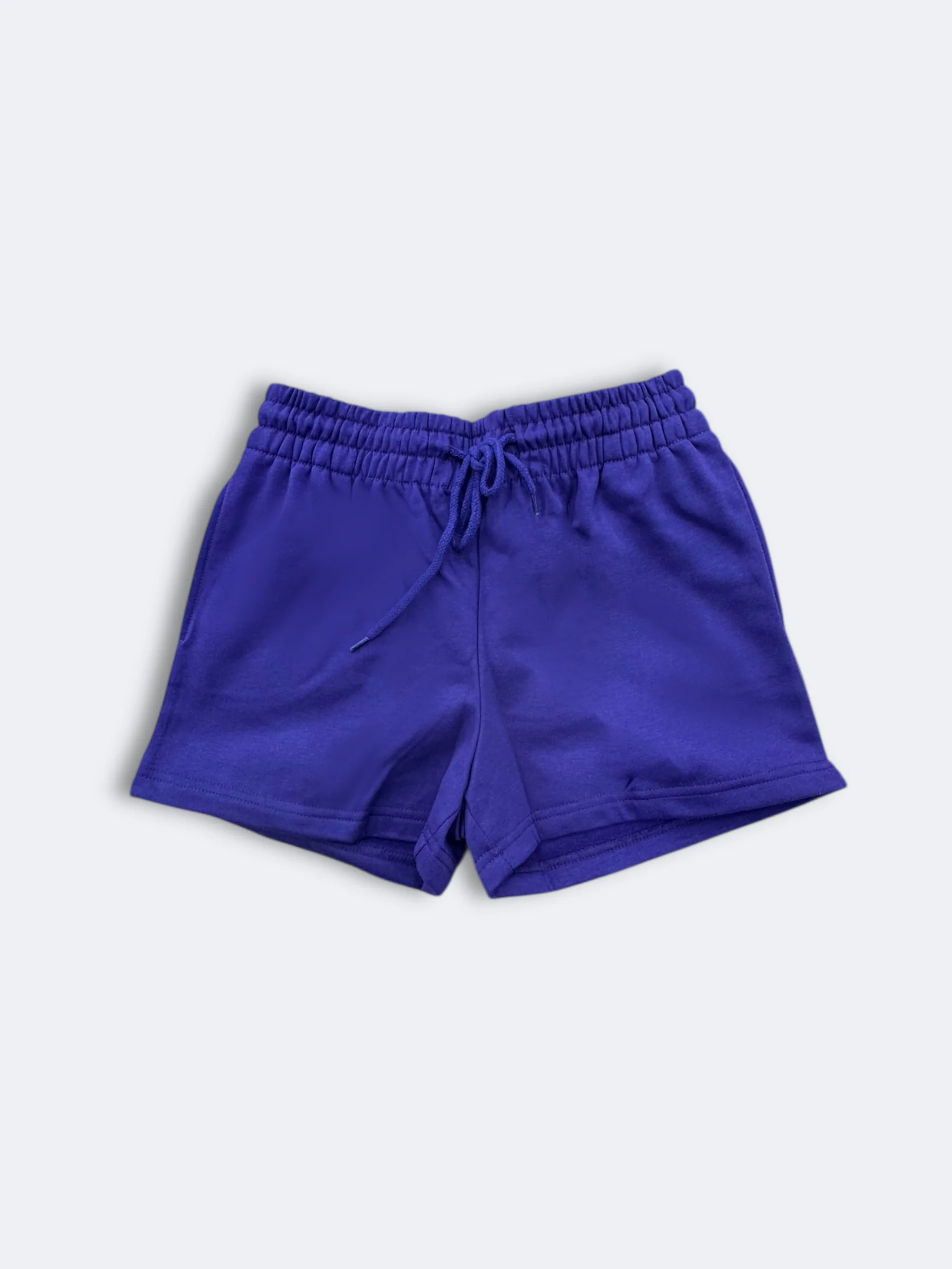 Lucky Women Shorts - Royal Blue