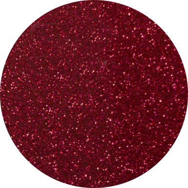 Glitter Heat Transfer Vinyl - Burgundy
