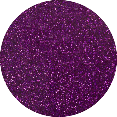 Glitter Heat Transfer Vinyl - Purple