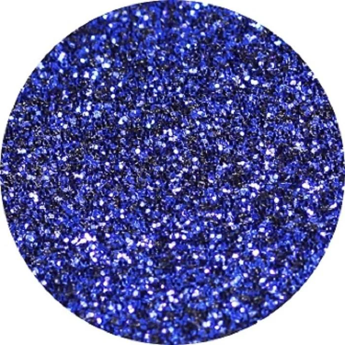 Glitter Heat Transfer Vinyl - Royal