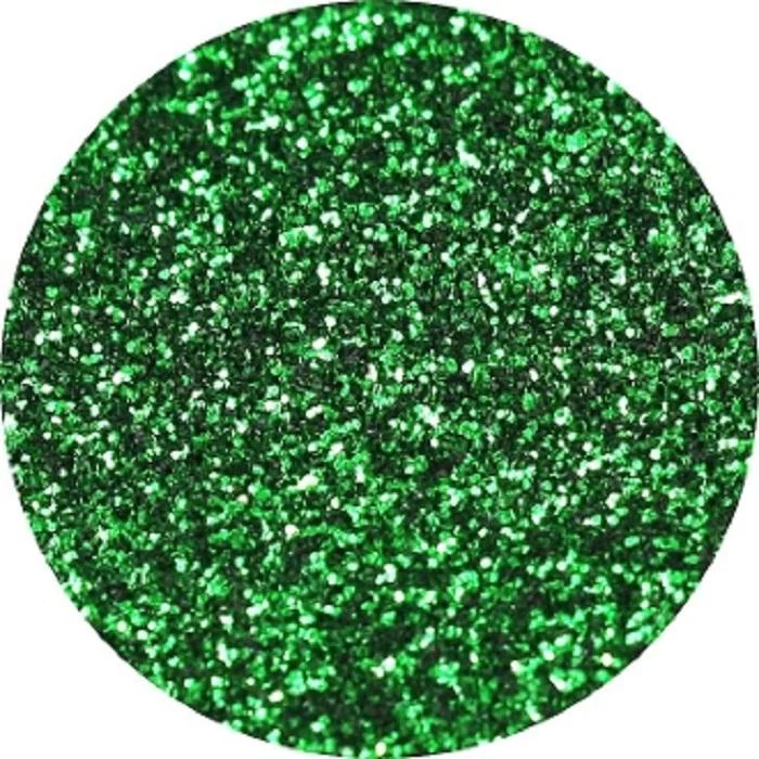 Glitter Heat Transfer Vinyl - Green