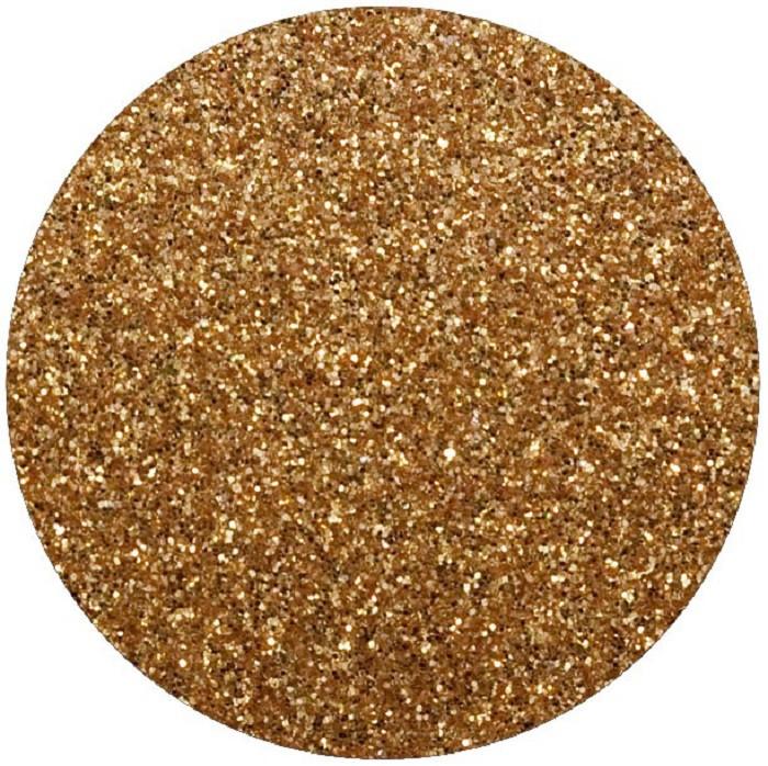 Glitter Heat Transfer  Vinyl - Light Gold